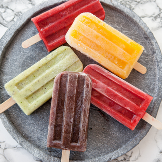 Kiwi Lime Ice Block Recipe
