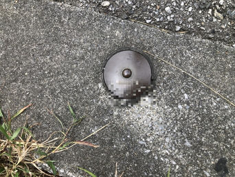 水準点標