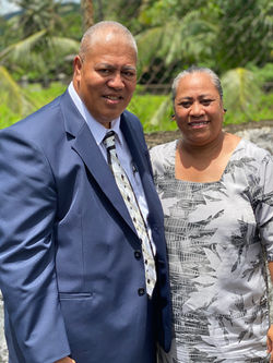 Usoalii & Lesa Faiai