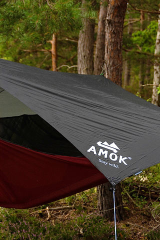 Amok tarp