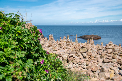 Stentorn vid Hovs hallar