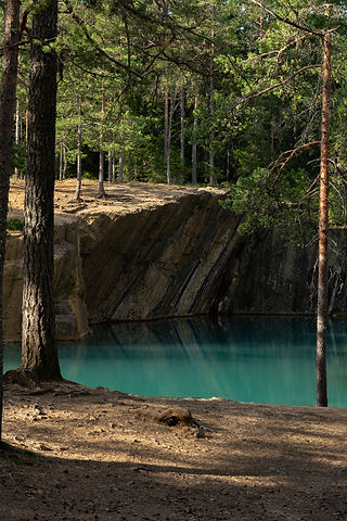 Östra silverbestick gruva