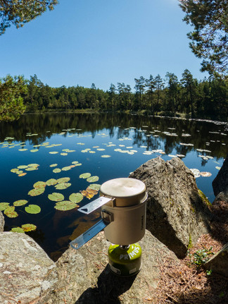 Primus essential trail kit