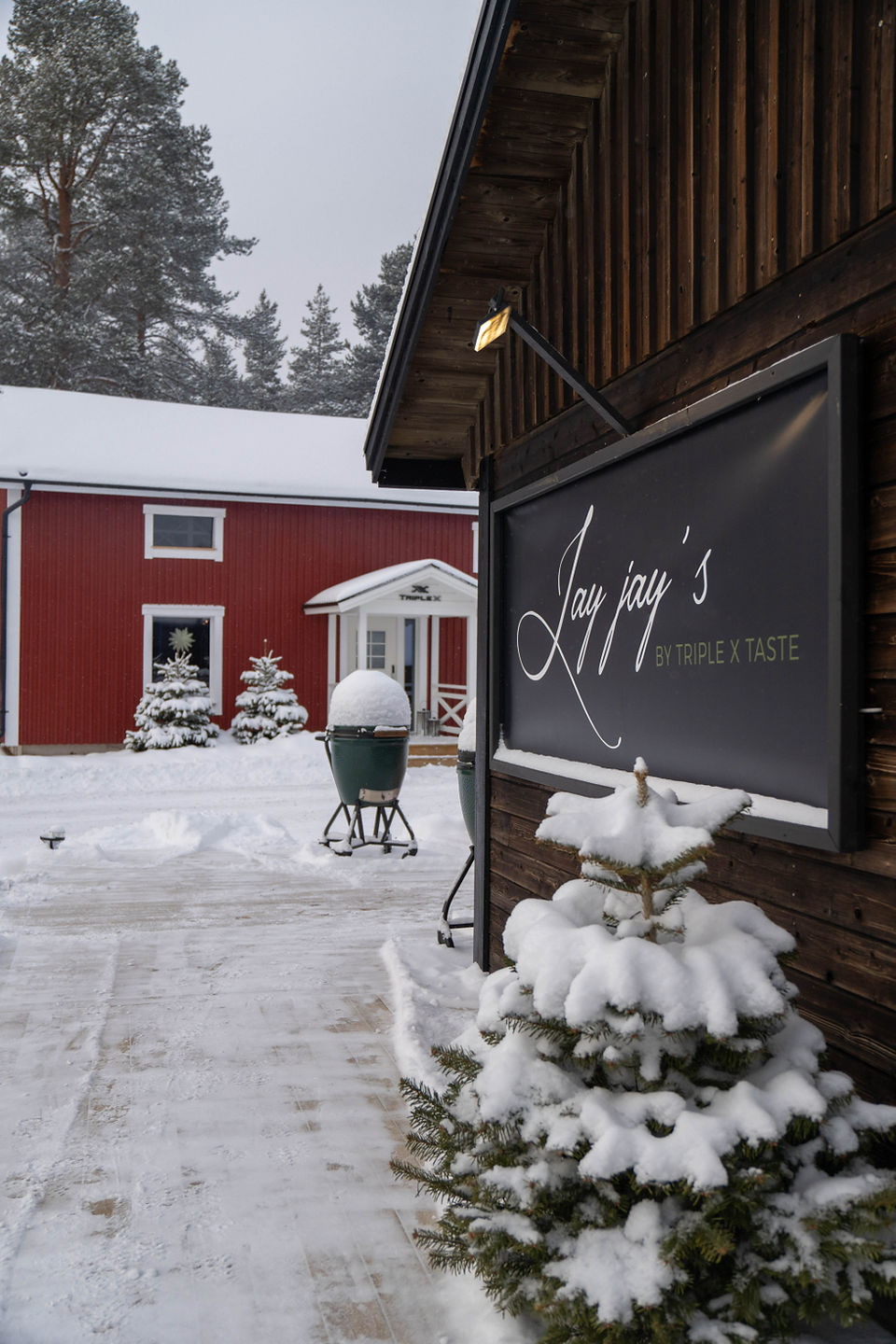 Jay jay´s restaurang