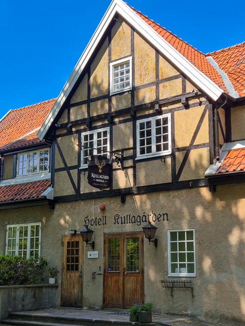 Kullagårdens värdshus