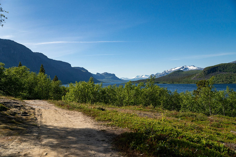 Fjällvy