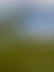 Kulle med ledmarkering