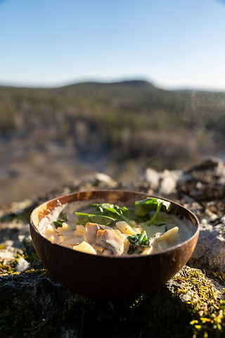 Färdig pasta