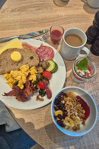Frukost