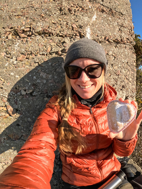 Alla hjärtans dag kaka