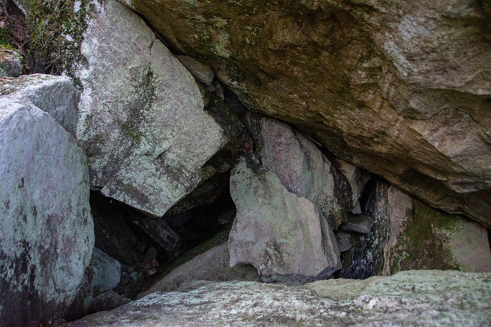 Blockgrotta
