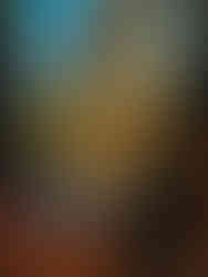 Träd I höstfärger