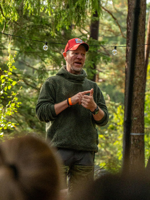 Skogskunskap föreläser