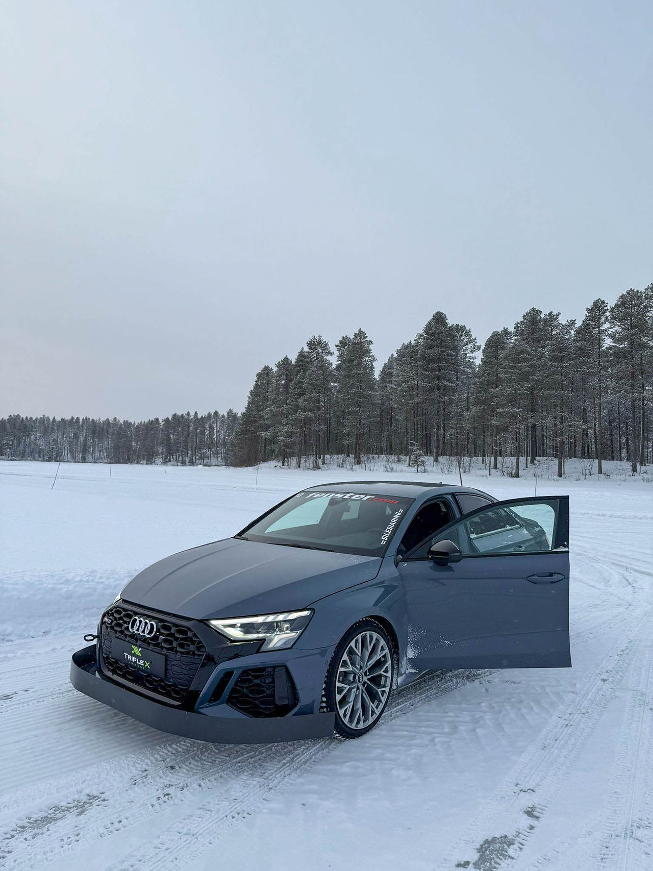Audi RS3