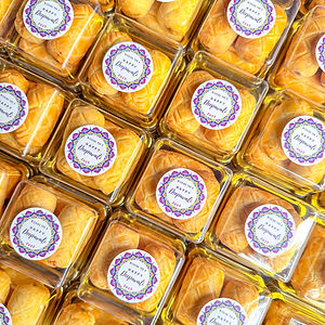 Pineapple Tart Box