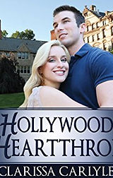 Hollywood Heartthrob, Clarissa Carlyle, B00CRMH62O, 1493755536,978-1493755530 