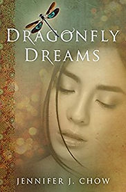 Dragonfly Dreams, Jennifer Chow, B01GFJ89BQ, 1533218471,978-1533218476 
