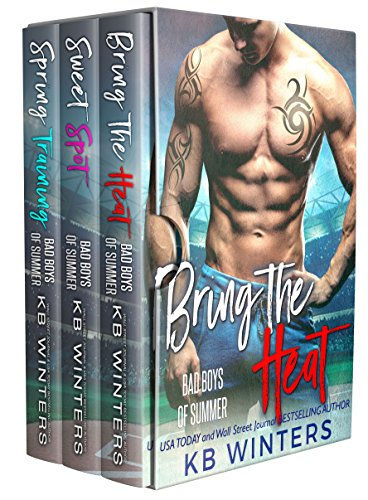 Bad Boys Of Summer: The Complete Series by KB Winters