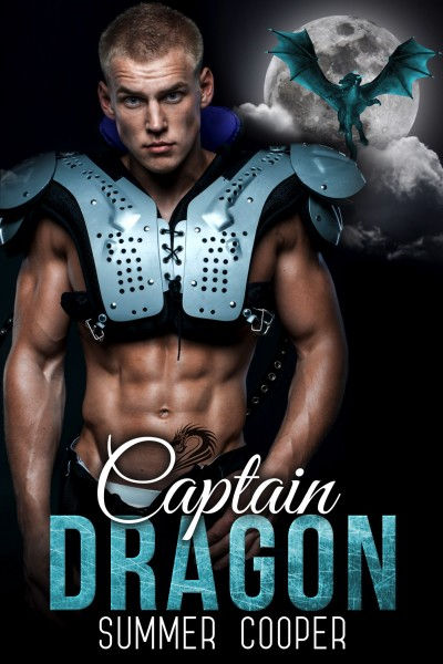 Captain Dragon By Summer Cooper