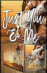 Just You and Me, A Contemporary Romance Collection, Nicole Morgan, Desiree Holt, Jacquie Biggar, Ashlyn Chase, Dalton Diaz, Brenna Zinn, Kate Richards, Liz Durano, Deelylah Mullin, Vicki Batman, Tierney O'Malley, Caitlyn Lynch, Fiona Miers, Cate Farren, B06XCZWL6N