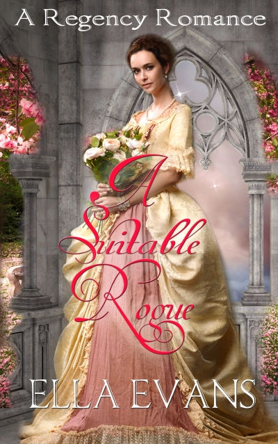 A Suitable Rogue By Ella Evans