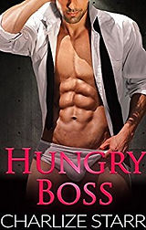 Hungry Boss, Charlize Starr, B06XBFNG4T