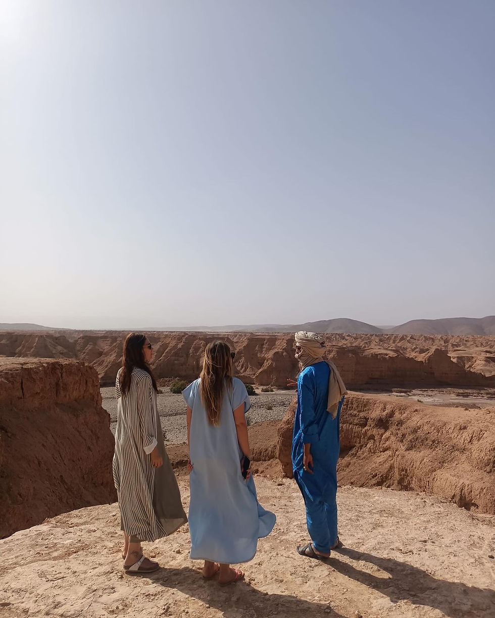 An Adventure Through the Desert and Your Inner Self