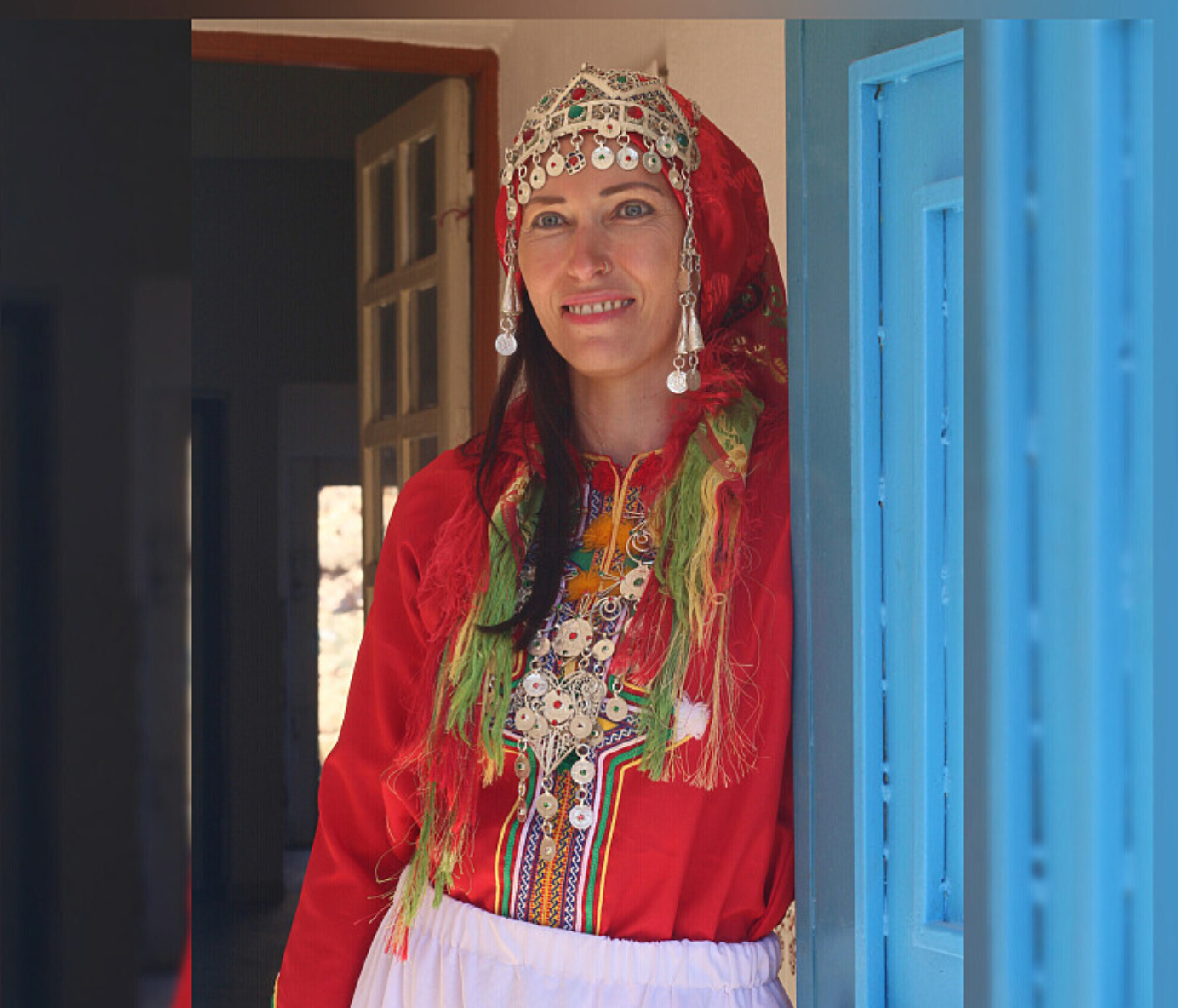 Northern Morocco - Yoga & Spiritual Healing Retreat - 9 DAYS