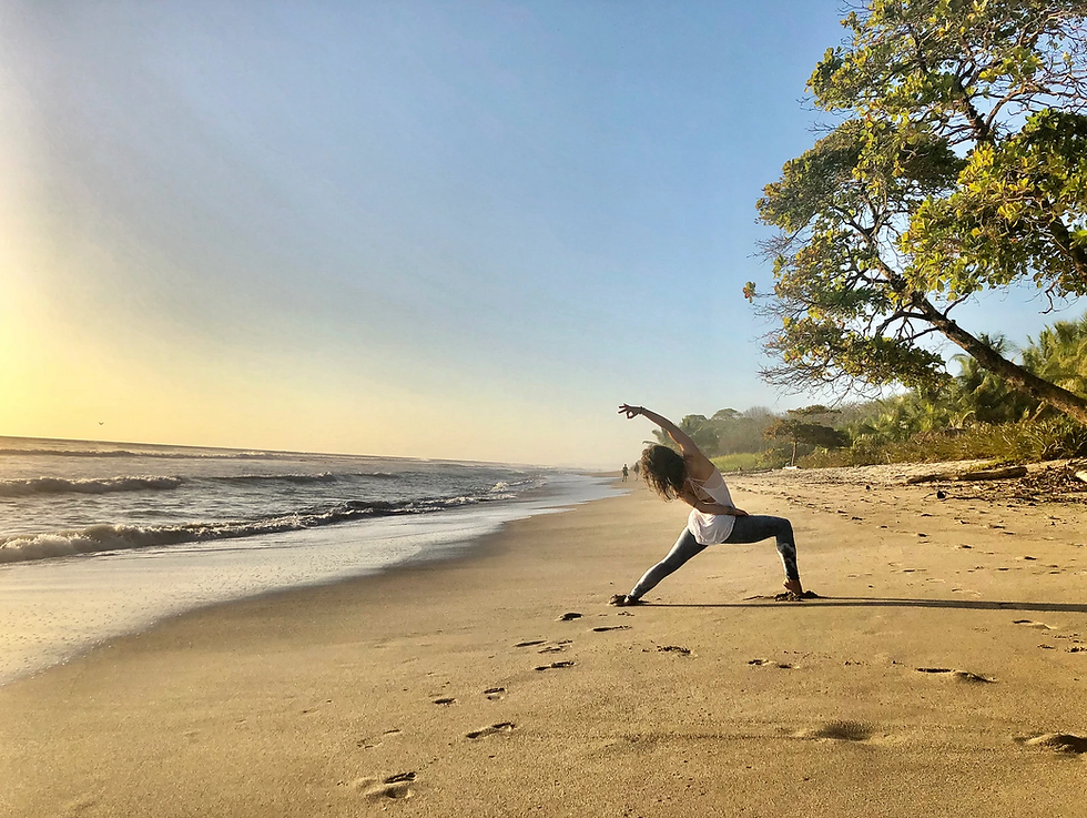 Thumbnail: Costa Rica - Yoga & Wellness Retreat - 7 DAYS