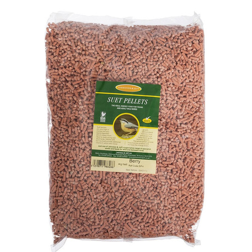 Suet Pellets with Berries 12.75kg Bradshaws Farm Shop