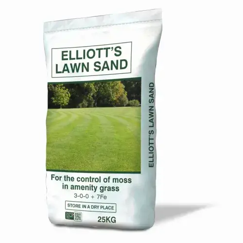 Lawn Sand - 25kg
