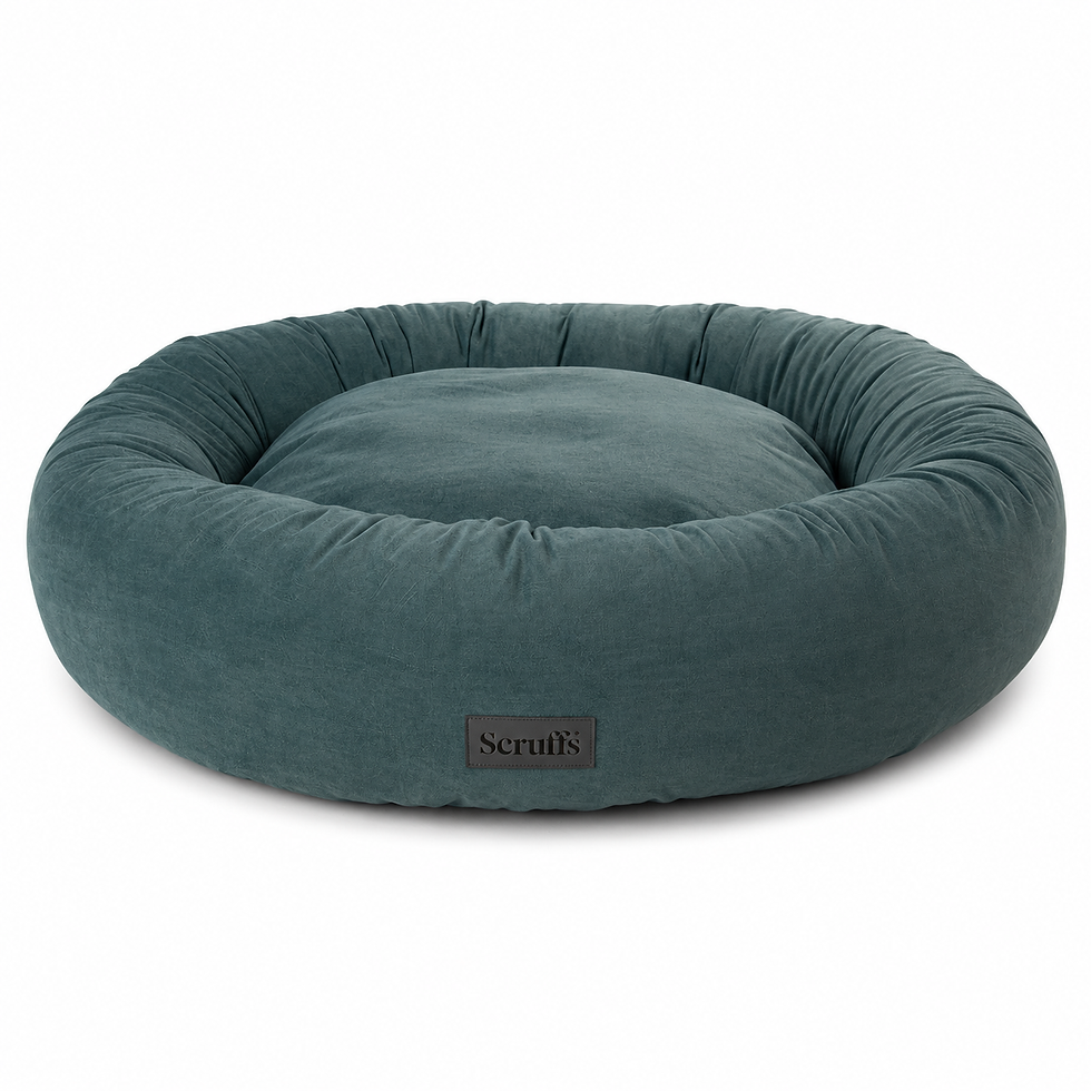 Thumbnail: Oslo Ring Bed