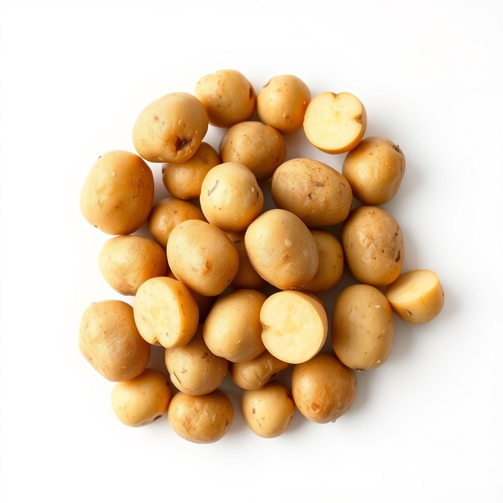 Washed Mids Potatoes - 2kg