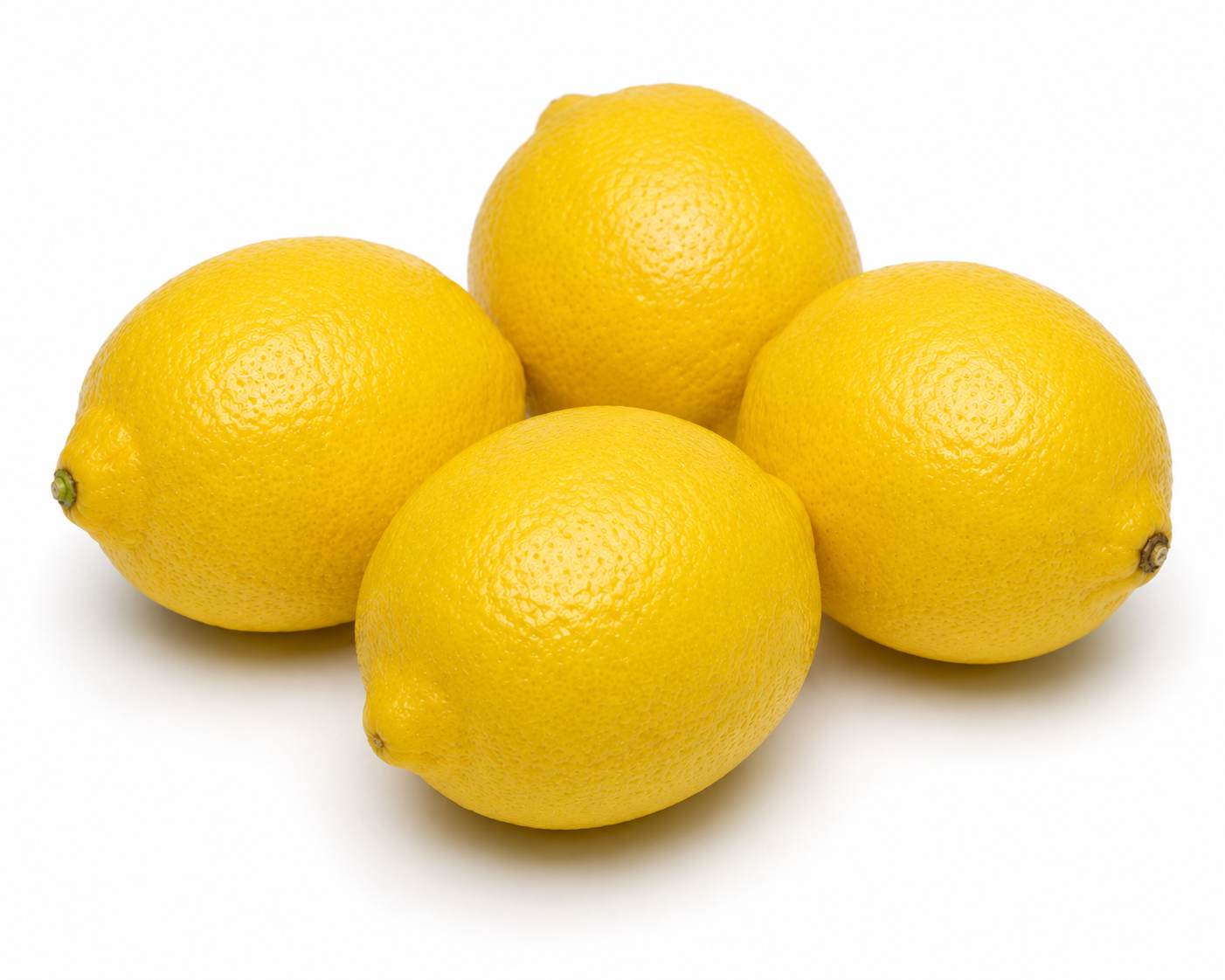 Lemons x 4