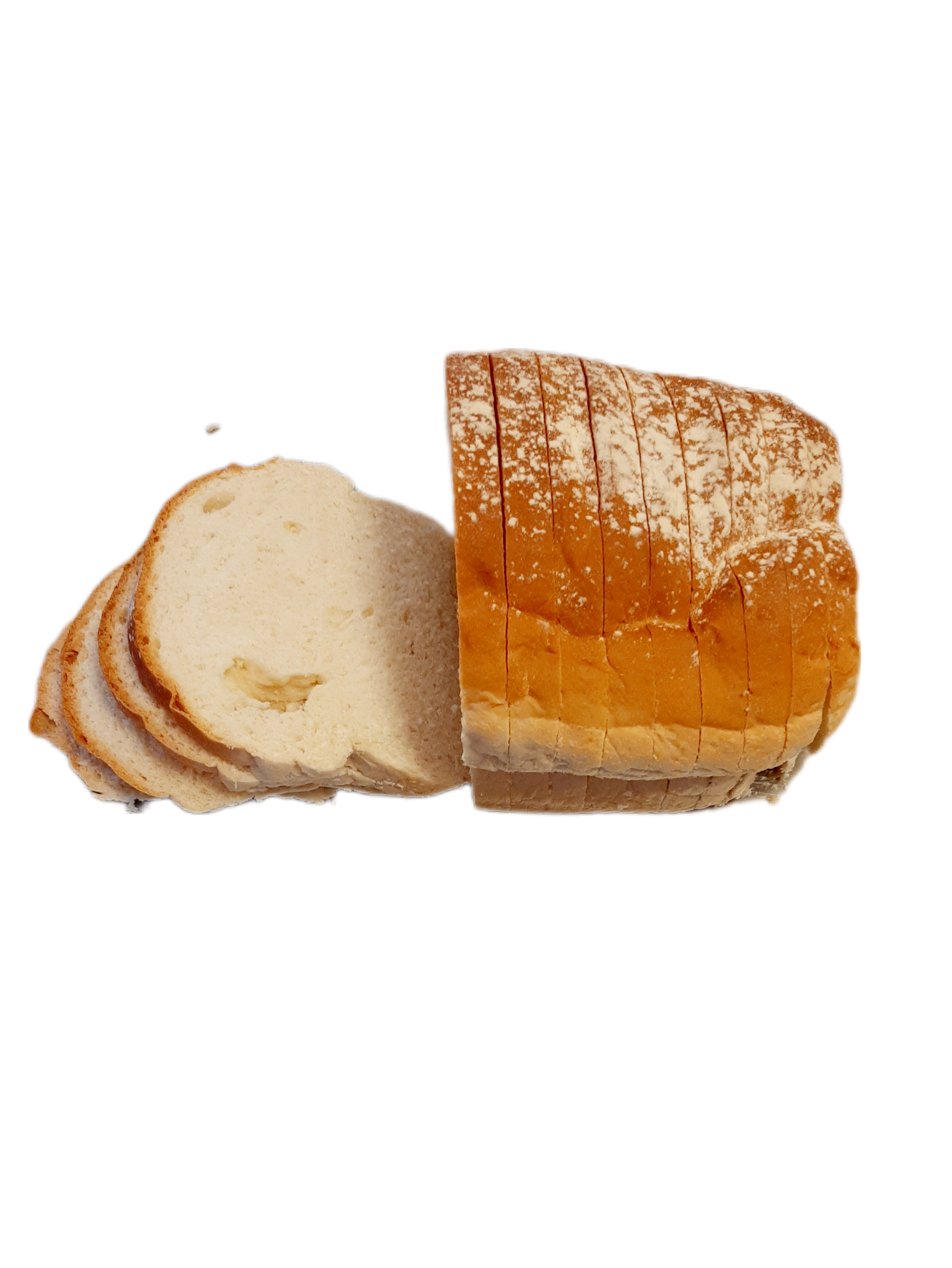 Small White Sliced Loaf