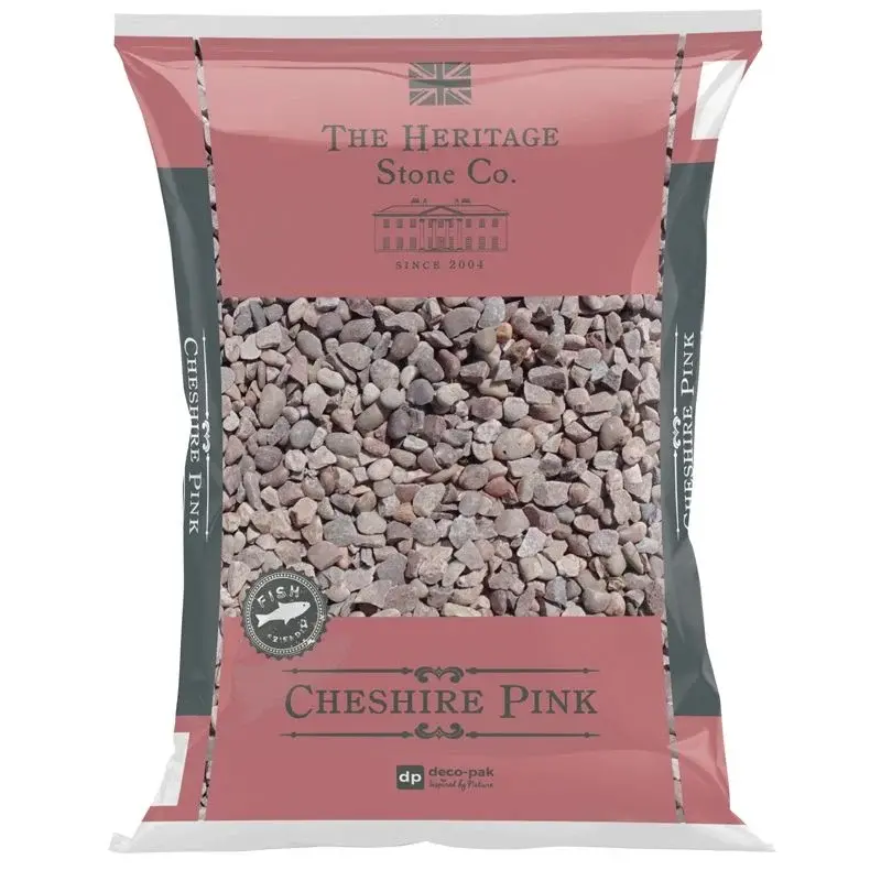 Cheshire Pink x 3 Bags