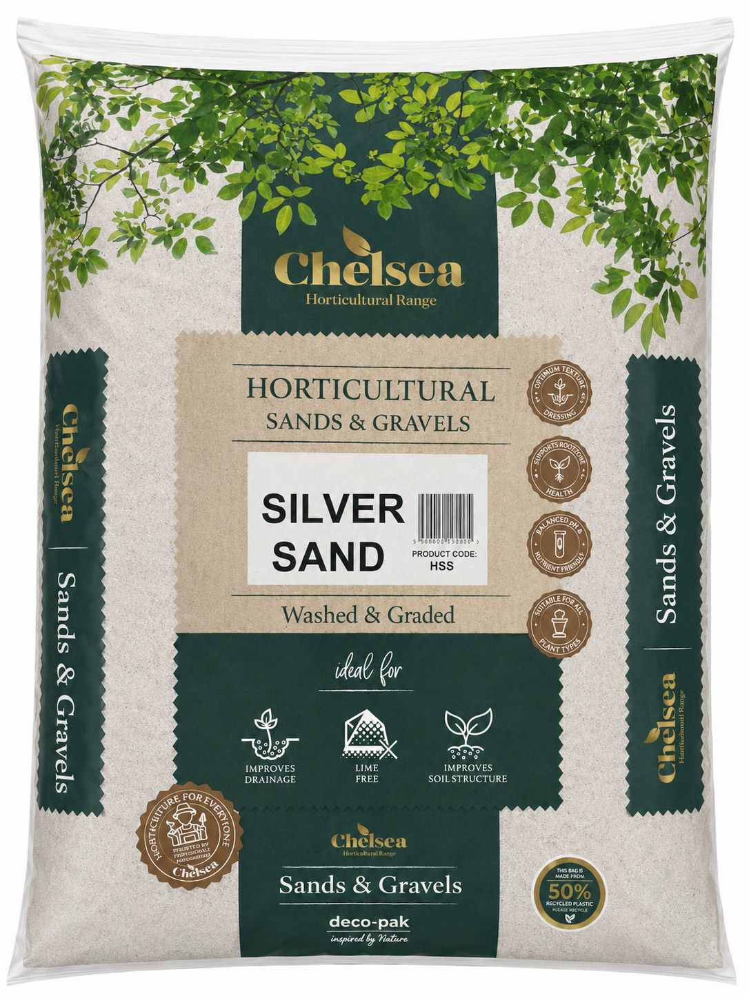 Horticultural Silver Sand