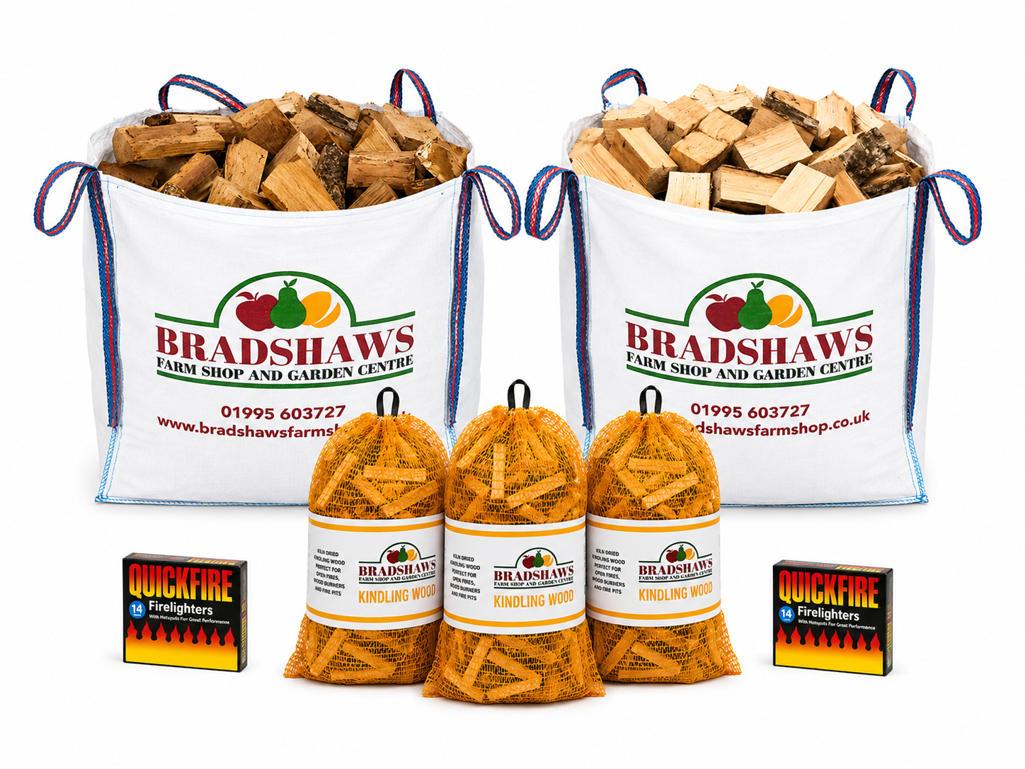 Hardwood & Softwood Bundle