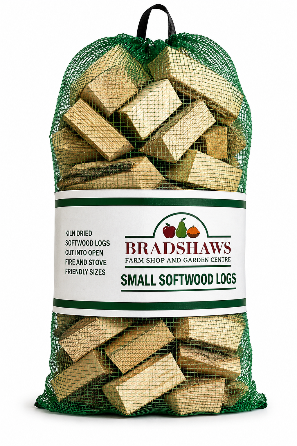 Small Softwood Logs - XL Nets