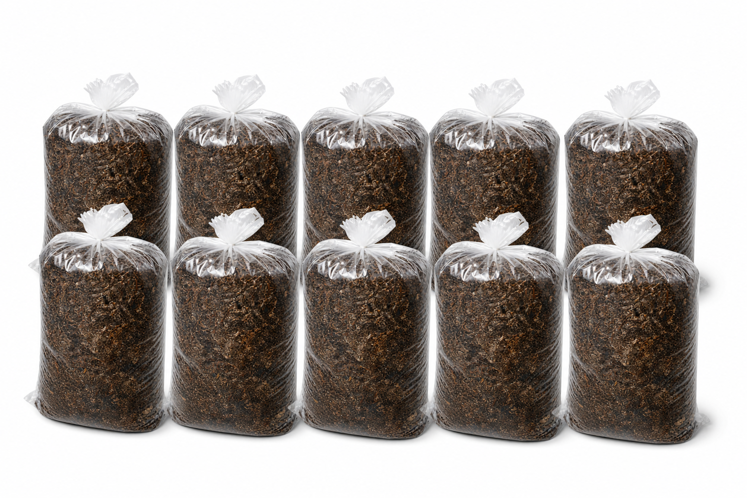 Mushroom Compost Small Bag x 10