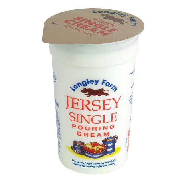 Single Cream - 250ml