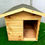 Thumbnail: Medium Dog Kennel 