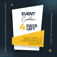 EDGE nominated for Making a Difference Award!!