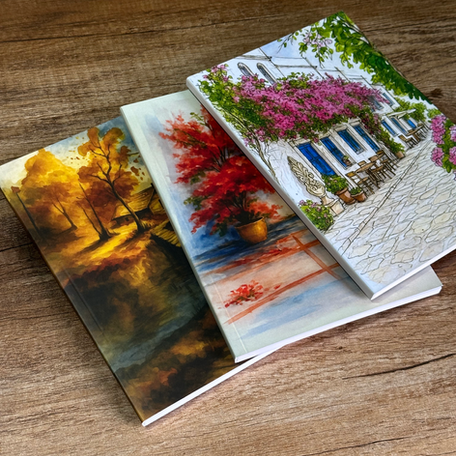 Art Notebooks