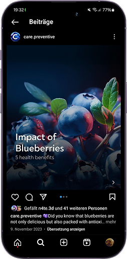CARE Mobile MockUp Frontal Blueberry.png