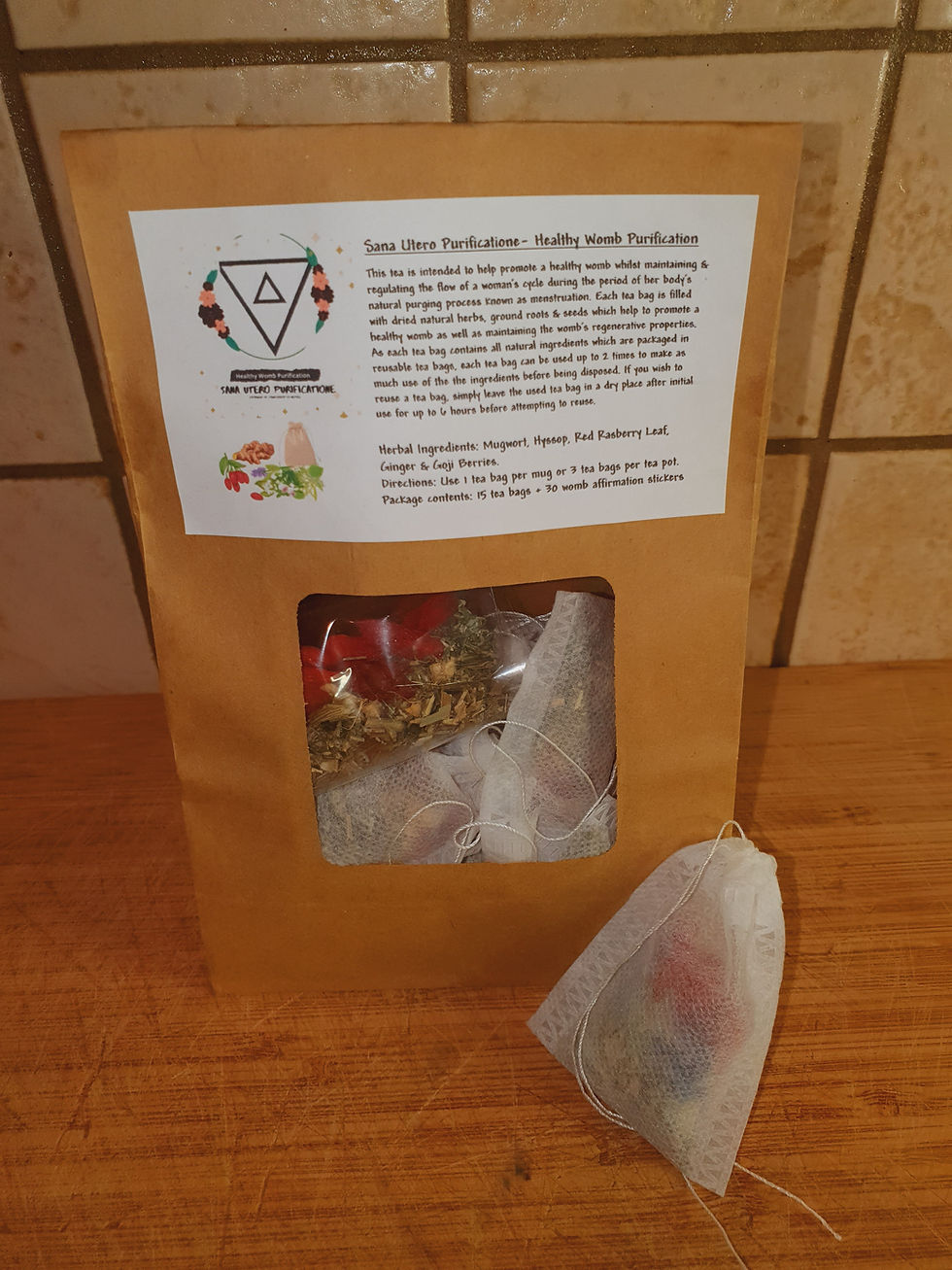 Thumbnail: Herbal Teas
