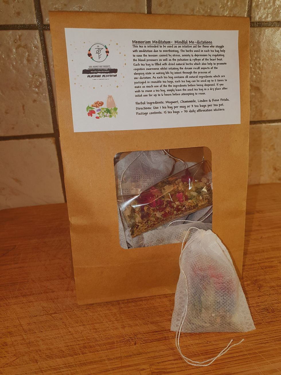 Thumbnail: Herbal Teas