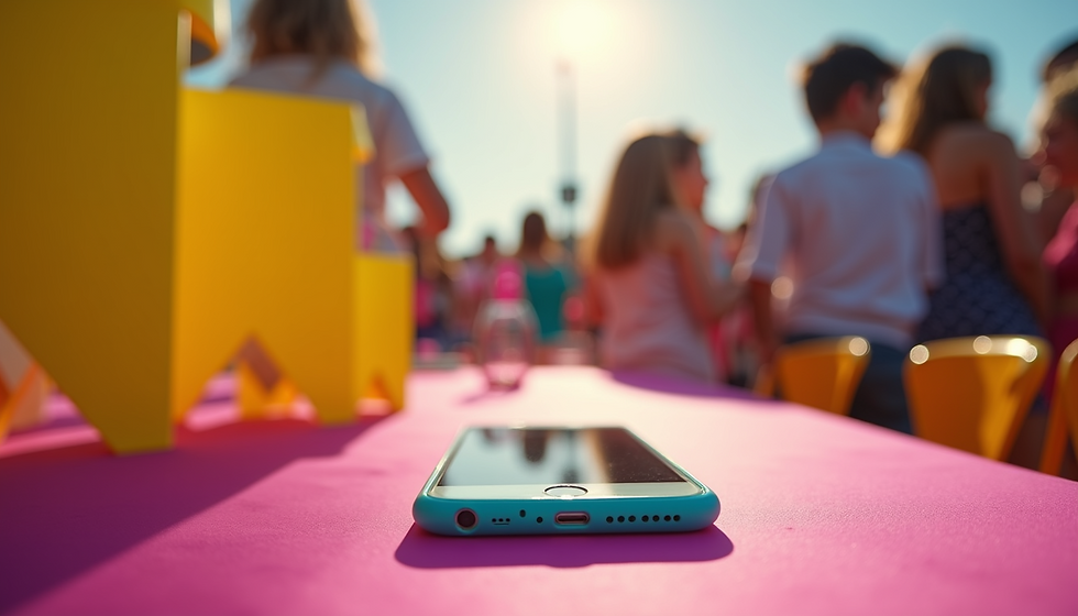 Boost Event Engagement with Elite Plaza's Social Media Integration