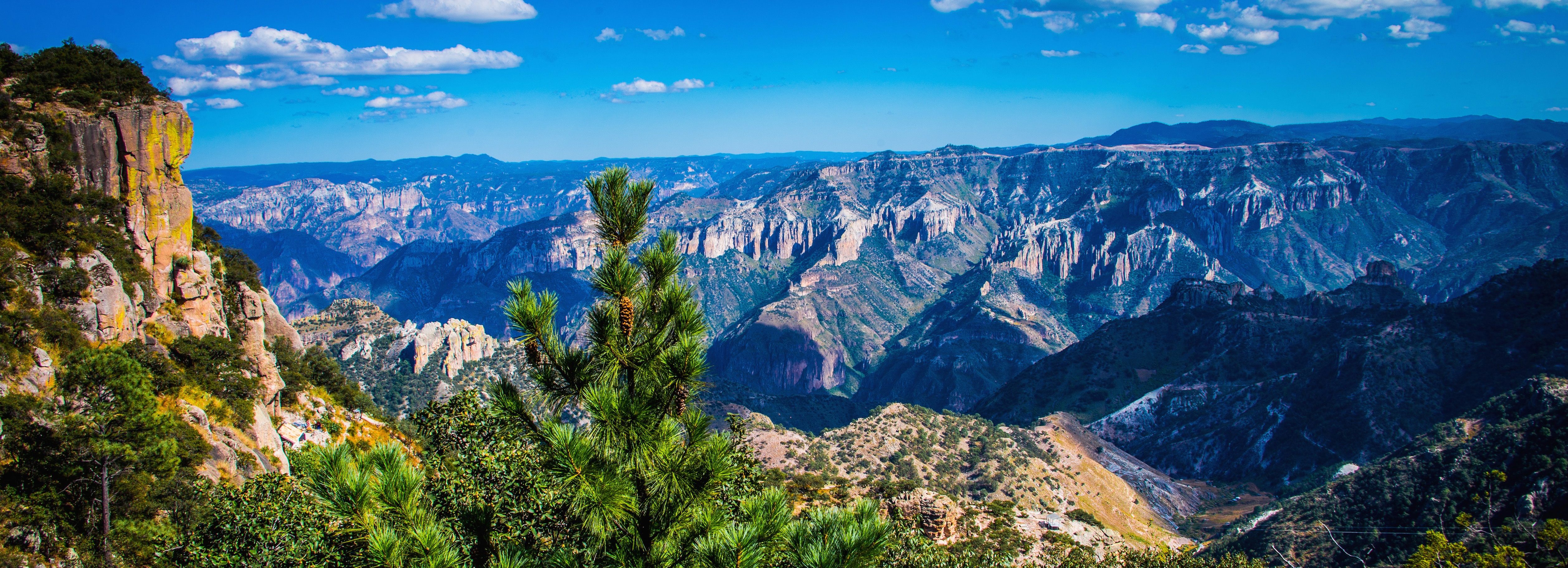 Barrancas del Cobre, Chihuahua