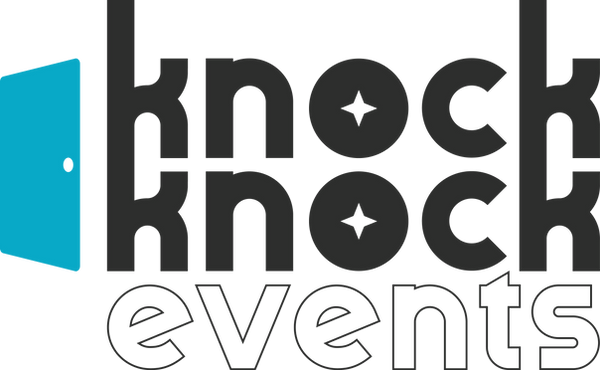 Knock Knock Events Logo